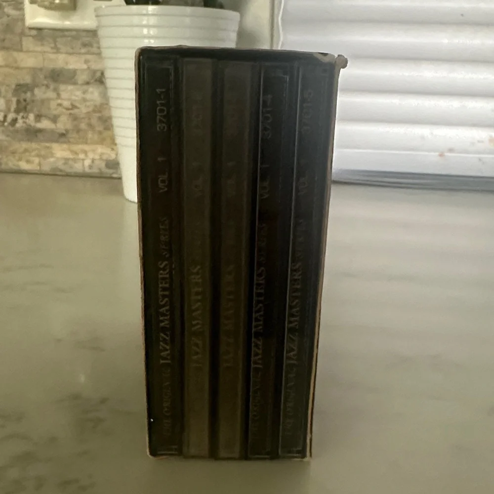 The original Jazz Masters CD Series Collection - Picture 9 of 11